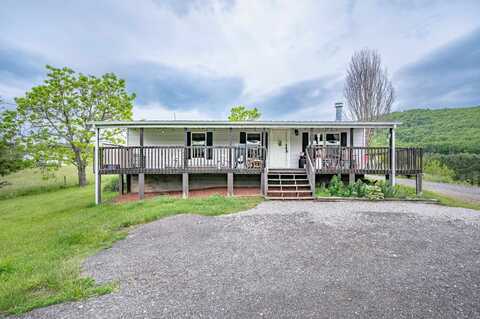 5877 Cumberland Gap Road, Newport, VA 24128