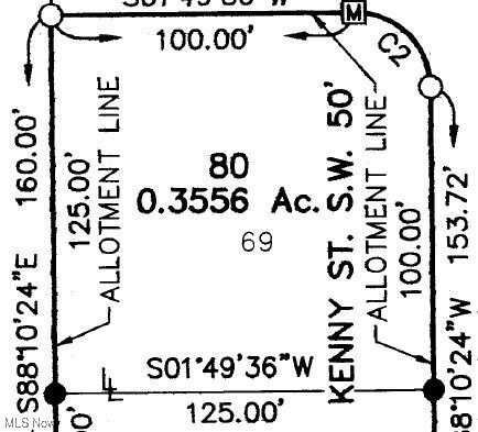 7503 Kenny Street SW, Massillon, OH 44646