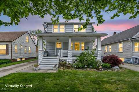 4521 W 147 Street, Cleveland, OH 44135