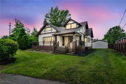 2884 Noble Road, Cleveland Heights, OH 44121
