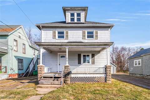 418 Jackson Street, Conneaut, OH 44030