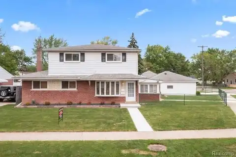 2070 MEYER Court, Lincoln Park, MI 48146