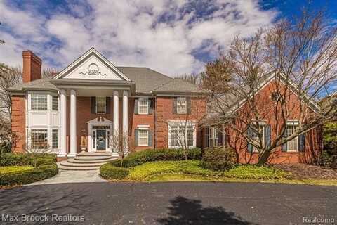 2566 KENT RIDGE, Bloomfield Hills, MI 48301