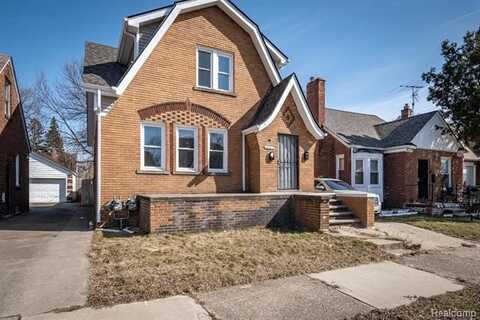 15760 MONTE VISTA Street, Detroit, MI 48238