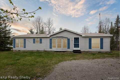 9168 CLEWLEY Road, Lachine, MI 49753