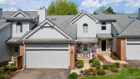 6480 SCENIC PINES Court, Clarkston, MI 48346