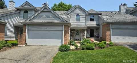 6480 SCENIC PINES Court, Clarkston, MI 48346