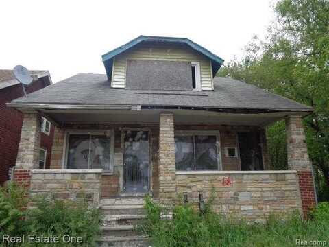 14876 WISCONSIN Street, Detroit, MI 48238