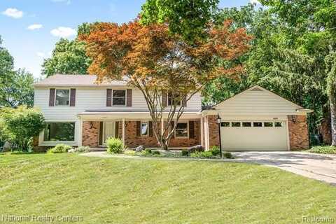 4258 WESTOVER Drive, West Bloomfield, MI 48323
