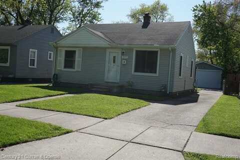 6670 MORTENVIEW Drive, Taylor, MI 48180