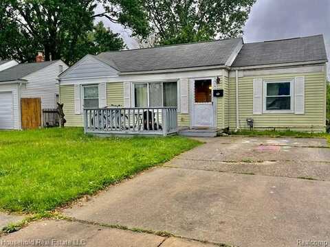 26140 NAGEL Street, Roseville, MI 48066