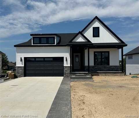 1354 Pinehurst Court, Metamora, MI 48455