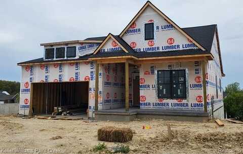 1354 Pinehurst Court, Metamora, MI 48455