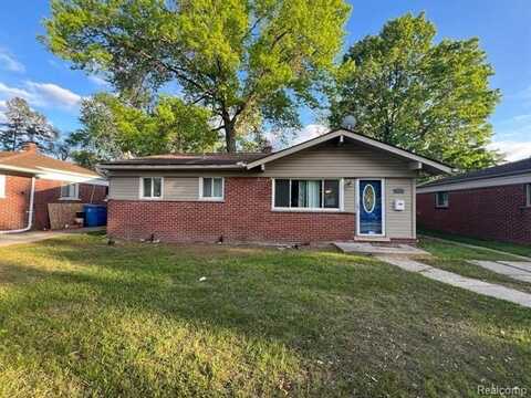 25475 NORFOLK Street, Dearborn Heights, MI 48125