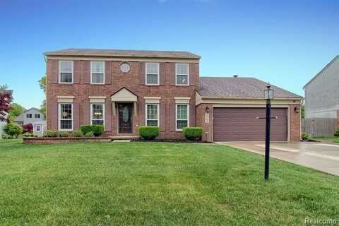 44791 GREENWOOD Drive, Van Buren Twp, MI 48111