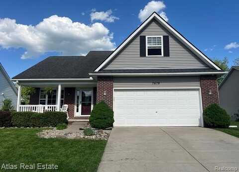 7479 CEDAR, Goodrich, MI 48438