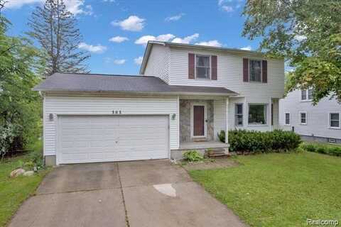 303 S SAGINAW Street, Lapeer, MI 48446