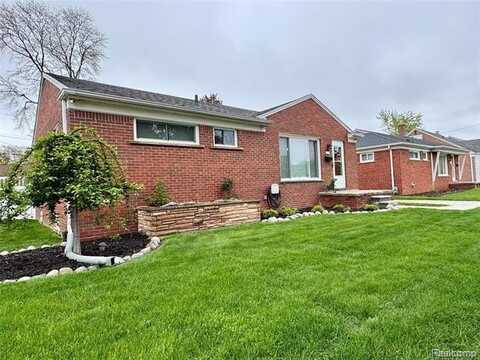 13530 CATALPA Street, Southgate, MI 48195