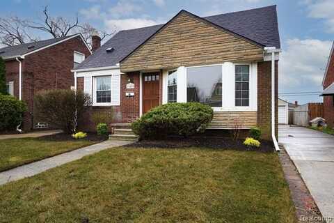 15400 SPRENGER Avenue, Eastpointe, MI 48021