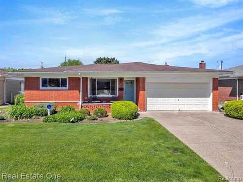 32259 ROY Drive, Warren, MI 48088