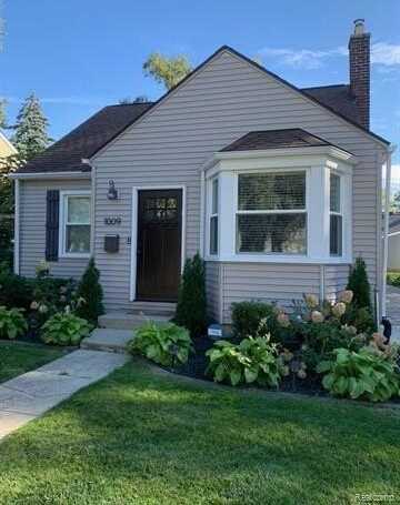 1009 Larkmoor Blvd, Berkley, MI 48072