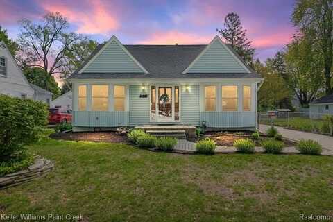 1449 WESTLAWN Street, Mount Clemens, MI 48043