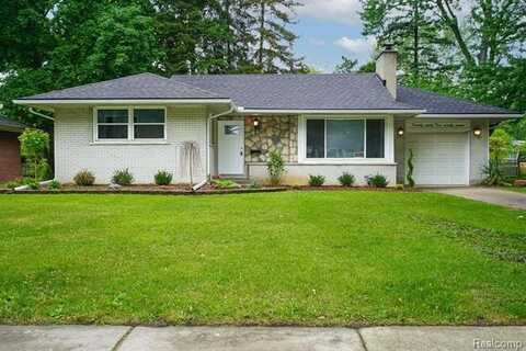 27297 LEXINGTON Parkway, Southfield, MI 48076