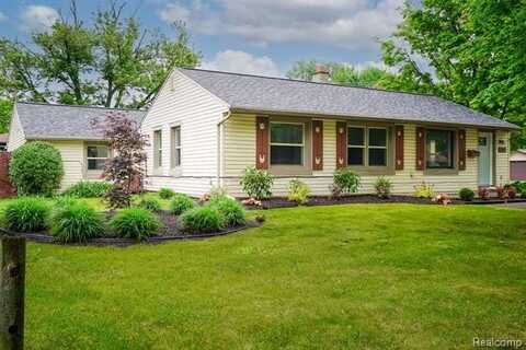 12900 NORTHFIELD Boulevard, Oak Park, MI 48237
