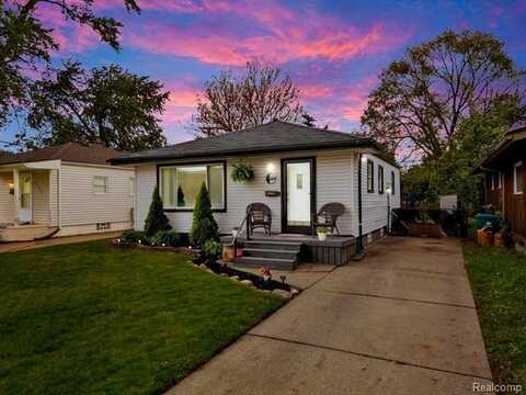 23830 SHAKESPEARE Avenue, Eastpointe, MI 48021