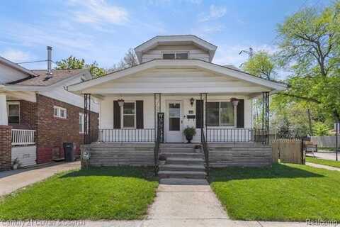 1089 WHITE Avenue, Lincoln Park, MI 48146