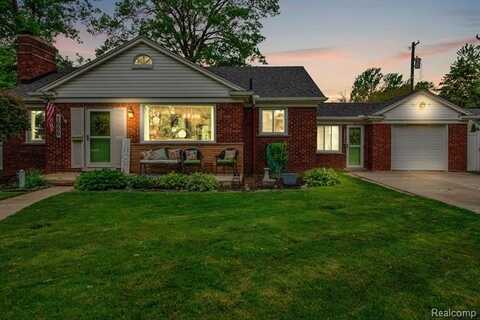 1666 22ND Street, Wyandotte, MI 48192
