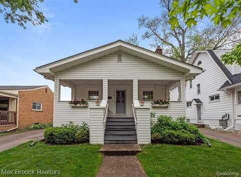 913 MAPLEGROVE Avenue, Royal Oak, MI 48067