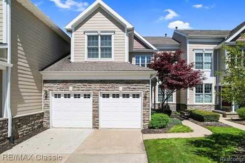 25654 ISLAND LAKE Drive, Novi, MI 48374