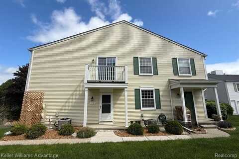 1478 Harbor Drive, Walled Lake, MI 48390