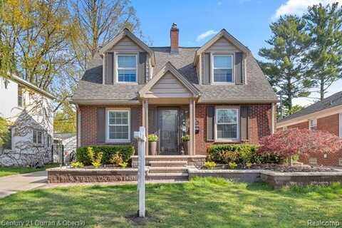 22532 MARLBORO Street, Dearborn, MI 48128