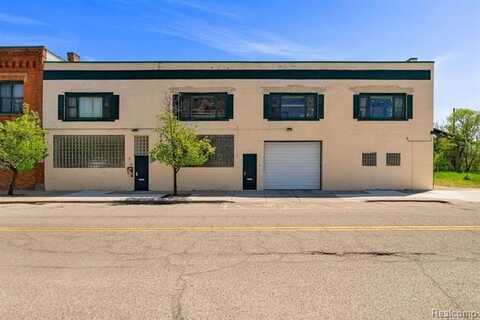 436 E MILWAUKEE Street, Detroit, MI 48202