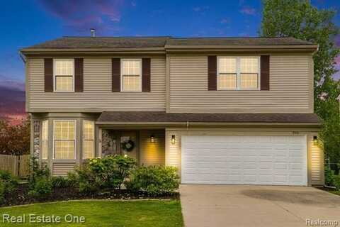 7551 DORAL Drive, Ypsilanti, MI 48197