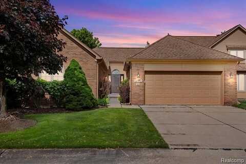 18900 CARRIAGE Lane, Riverview, MI 48193