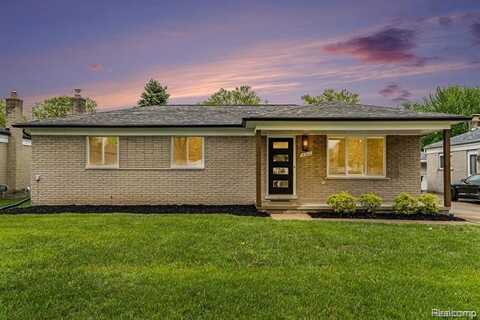 14542 ALMA Drive, Sterling Heights, MI 48313