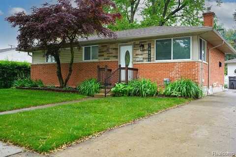 36923 LEDGESTONE Street, Clinton Township, MI 48035