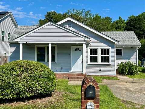 161 Hughes Avenue, Virginia Beach, VA 23451