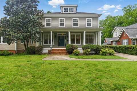 83 Algonquin Road, Hampton, VA 23661