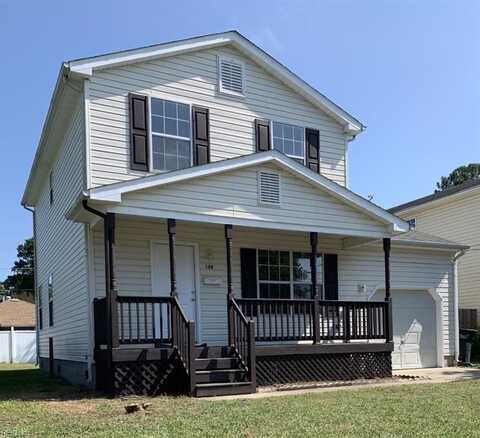 108 W Cummings Avenue, Hampton, VA 23663