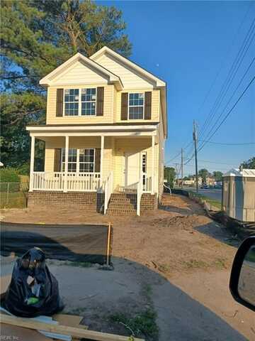 1611 HIGHLAND Avenue, Portsmouth, VA 23704