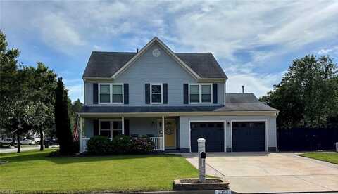 2353 Esplanade Drive, Virginia Beach, VA 23456