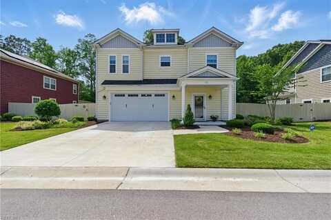 605 Middleton Way, Chesapeake, VA 23322