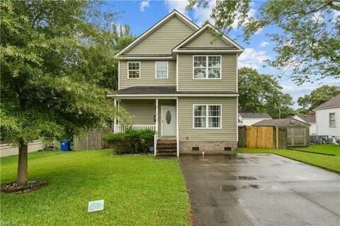3715 Columbia Street, Portsmouth, VA 23707