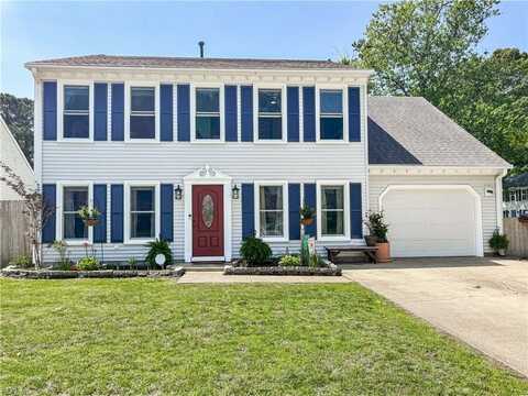 1907 Eastborne Drive, Virginia Beach, VA 23454