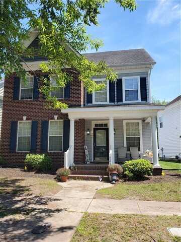 621 Water Lilly Road, Portsmouth, VA 23701