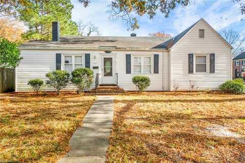 5214 Argall Avenue, Norfolk, VA 23508